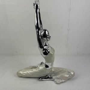 Yoga Master Sculpture